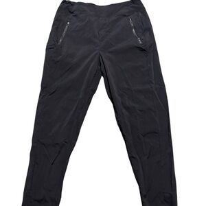 Athleta Trekkie North Joggers Women’s Pants Black 10